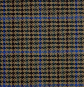 Kyle Check Light Weight Swatch