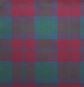 Lindsay Ancient Light Weight Tartan