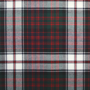 MacDonald Dress Modern Light Weight Tartan
