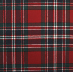MacFarlane Clan Modern Light Weight Tartan