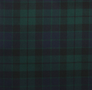 MacKay Modern Light Weight Tartan