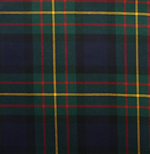 MacLaren Modern Light Weight Tartan