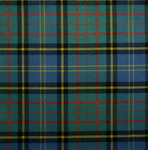 MacMillan Hunting Ancient Light Weight Tartan