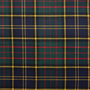 MacMillan Huting Modern Light Weight Tartan