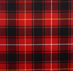 MacIvor Modern Light Weight Tartan MacIvor Modern Light Weight Tartan