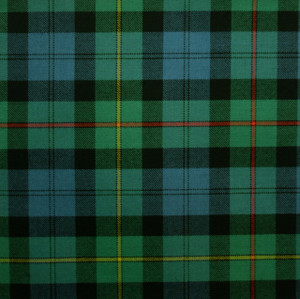 MacEwan Ancient Light Weight Tartan