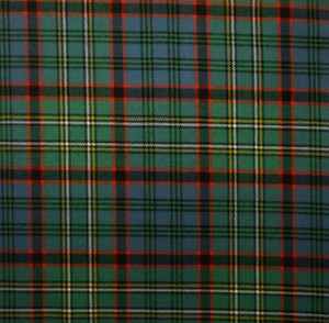 Nicolson Hunting Ancient Light Weight Tartan