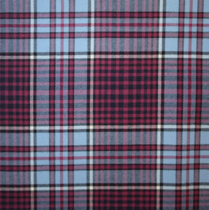 Royal Canadian Air Force Light Weight Tartan