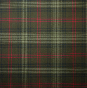 Ross Hunting Weathered Light Weight Tartan