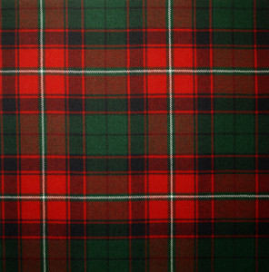 Roxburgh Modern Light Weight Tartan