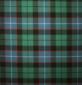 Russell Ancient Light Weight Tartan