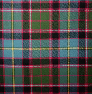 Stirling & Bannockburn Light Weight Tartan Stirling & Bannockburn Light Weight Tartan
