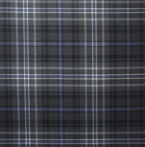 Scotland Antique  Reivr Tartan