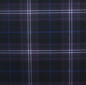 Scotland Forever Modern Light Weight Tartan