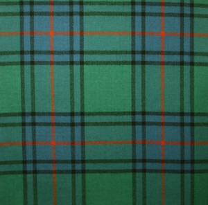 Shaw Ancient Light Weight Tartan