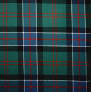 Sinclair Hunting Ancient Light Weight Tartan