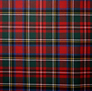 Stewart Prince Charles Edward Modern Light Weight Tartan Stewart Prince Charles Edward Modern Light Weight Tartan