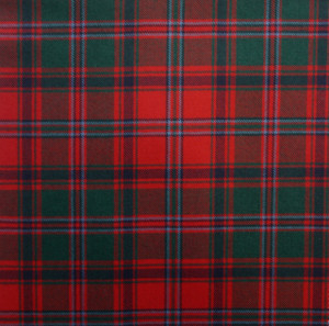 Stewart of Appin Modern Light Weight Tartan