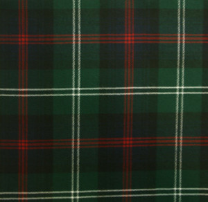 Sutherland Old Modern Light Weight Tartan