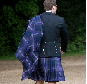 Fly Plaid Heavy Weight Fly Plaid Heavy Weight