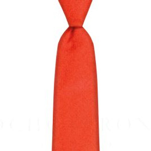 Ancient Red Wool Tie