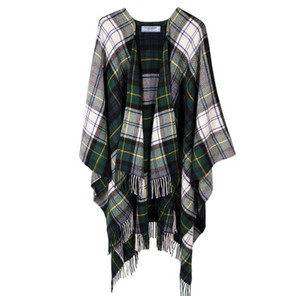 Gordon Dress Mod Lambswool Serape Gordon Dress Mod Lambswool Serape