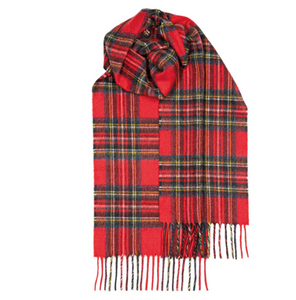 Stewart Royal Modern Cashmere Scarf Stewart Royal Modern Cashmere Scarf