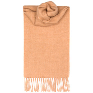 Malt Lambswool Scarf Malt Lambswool Scarf