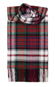 MacDonald Dress Modern Lambswool Scarf MacDonald Dress Modern Lambswool Scarf