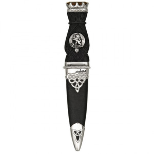 Sgian Dubh Deluxe Stone Top Sgian Dubh Deluxe Stone Top