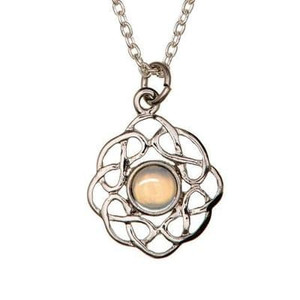 October birthstone pendant October birthstone pendant