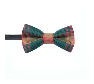 Boys tartan bow tie Boys tartan bow tie