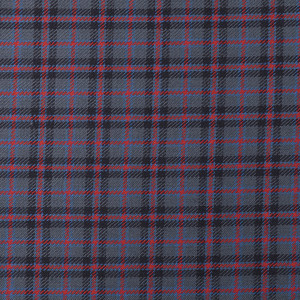 BLUE RED SMALL CHECK BA116T