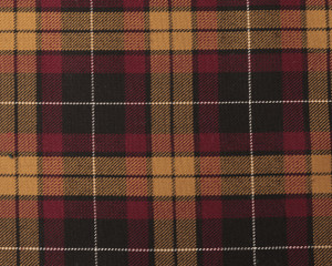 MACMILLAN (MINI) POLYVISCOSE TARTAN FABRIC MACMILLAN (MINI) POLYVISCOSE TARTAN FABRIC