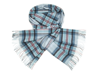 Diana, Princess of Wales Memorial Tartan Lambswool Stole Diana, Princess of Wales Memorial Tartan Lambswool Stole