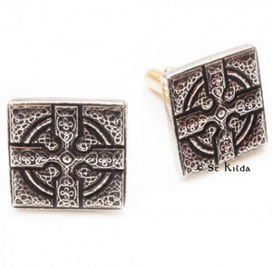Cufflinks Celtic Cross