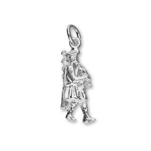 Bagpiper Charm Bagpiper Charm