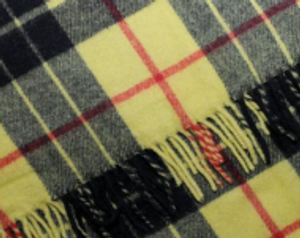 MacLeod of Lewis Plaid Blanket