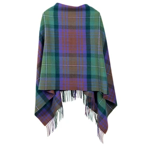Isle of Skye Poncho