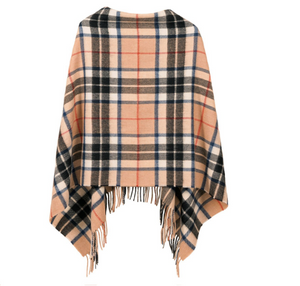 Thomson Camel Poncho