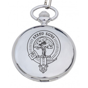 Clan Crest pocket watch - Clan Crest (Example Anderson) Clan Crest pocket watch - Clan Crest (Example Anderson)