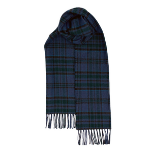 County Wicklow Irish scarf