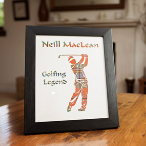 golfer art golfer art