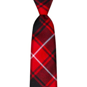 MacIvor Modern Tartan Tie