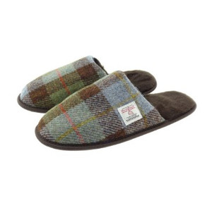 MacLeod Tartan Slippers MacLeod Tartan Slippers