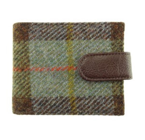MacLeod Tartan Wallet