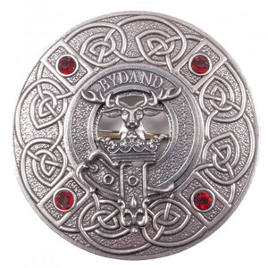 Clan crest brooch Clan crest brooch