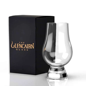Glencairn whisky glass