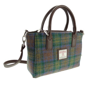Isle of Skye Tartan tote bag