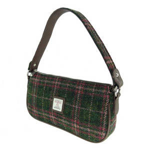 Green and pink bag Green and pink bag